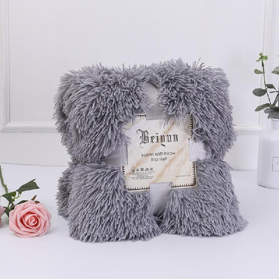 Large And Small Soft Autumn Winter Warm Shaggy Faux Fur Gift Double Bed Sofa Blanket
Large And Small Soft Autumn Winter Warm Shaggy Faux Fur Gift Double Bed Sofa Blanket