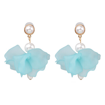 2019 New arrival Fashion colorful Resin Flower Long Earrings Bohemia Handmade Petal Dangle Earrings For Women ZA Jewelry Gift
2019 New arrival Fashion colorful Resin Flower Long Earrings Bohemia Handmade Petal Dangle Earrings For Women ZA Jewelry Gift