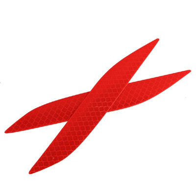 2PCS Car Wheel Boss Ultra Reflective Stickers Motorcycle Bicycle Anti-Collision Warning Safety Sticker Water-Resistant Decorative
2PCS Car Wheel Boss Ultra Reflective Stickers Motorcycle Bicycle Anti-Collision Warning Safety Sticker Water-Resistant Decorative
