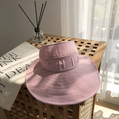 Hat female summer Korean version of the net red outing big hat eaves ins fishermen hat sun hat empty top basin hat
Hat female summer Korean version of the net red outing big hat eaves ins fishermen hat sun hat empty top basin hat