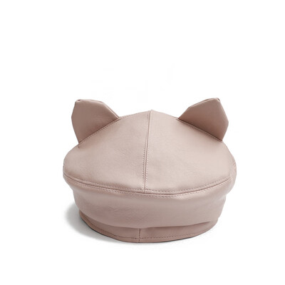 Lady Hat Summer Octagonal Berets European&American British ArtistsCaps Lovely Cat Ear Cortex Fashion Newsboy Hats Tide
Lady Hat Summer Octagonal Berets European&American British ArtistsCaps Lovely Cat Ear Cortex Fashion Newsboy Hats Tide