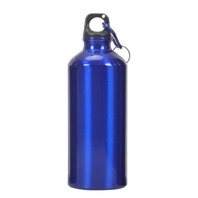 700ml Aluminum Portable Outdoor Bike Sports Water Bottle Drinking Kettle