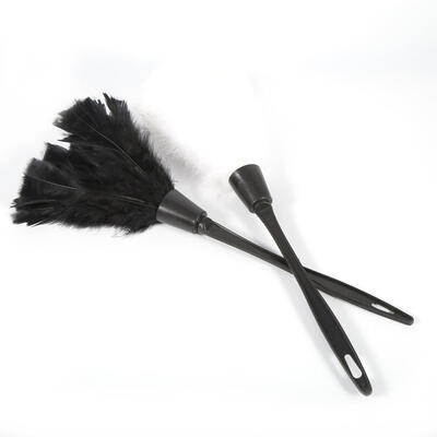 5 Colors Soft Turkey Feather Duster Brush With Black Handle Home Furniture Car Cleaning Tool Duster Cleaning Tool
5 Colors Soft Turkey Feather Duster Brush With Black Handle Home Furniture Car Cleaning Tool Duster Cleaning Tool