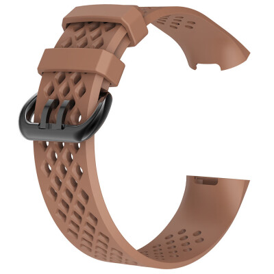 〖Follure〗New Fashion Sports Breathable Silicone Bracelet Strap Band For Fitbit Charge 3
〖Follure〗New Fashion Sports Breathable Silicone Bracelet Strap Band For Fitbit Charge 3