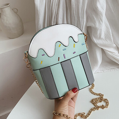 Shangxin small bag 2019 summer Korean version hundred lap oblique satchel cute girl chain single shoulder oblique satchel
Shangxin small bag 2019 summer Korean version hundred lap oblique satchel cute girl chain single shoulder oblique satchel