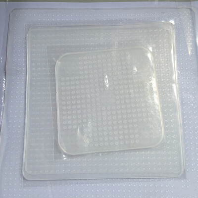 4PcsLot Food Fresh Keeping Saran Wrap Multifunctional Reusable Silicone Food Wrap Seal Cover
4PcsLot Food Fresh Keeping Saran Wrap Multifunctional Reusable Silicone Food Wrap Seal Cover