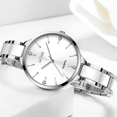 Authentic network celebrity star watch female Korean version simple ceramic student fashion waterproof lady quartz watch ins wind
Authentic network celebrity star watch female Korean version simple ceramic student fashion waterproof lady quartz watch ins wind