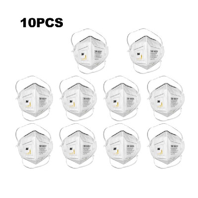 Anti Fog Haze Mask PM25 Industrial Dust Folded With Breathing Children Men And Women 9002V 10PCS
Anti Fog Haze Mask PM25 Industrial Dust Folded With Breathing Children Men And Women 9002V 10PCS