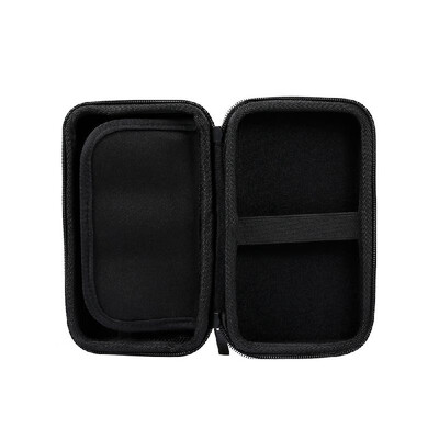 Hard Drive Storage Bag Portable Carrying Case EVA Shockproof Organizer for Hard Disk Cables Charger Impact Resistant Blue
Hard Drive Storage Bag Portable Carrying Case EVA Shockproof Organizer for Hard Disk Cables Charger Impact Resistant Blue