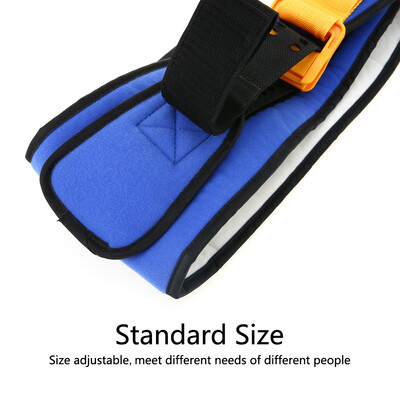 Pelvic Sling Medical Pelvic Fractures Stabilization Medical First-Aid Devices Standard Size Band Soft Pelvis Immobilization Belt
Pelvic Sling Medical Pelvic Fractures Stabilization Medical First-Aid Devices Standard Size Band Soft Pelvis Immobilization Belt