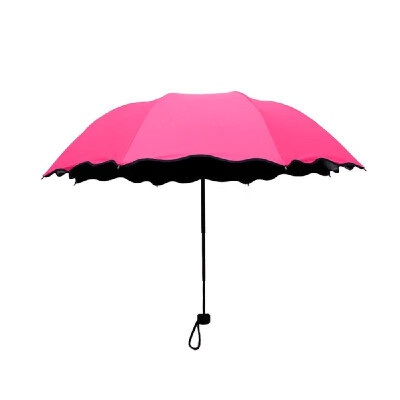 3 Fold Flowering Manual Umbrella Rain Windproof Sunscreen Magic Flower Dome Ultraviolet-proof Folding Parasols Sunny Rainy Umbrell
3 Fold Flowering Manual Umbrella Rain Windproof Sunscreen Magic Flower Dome Ultraviolet-proof Folding Parasols Sunny Rainy Umbrell