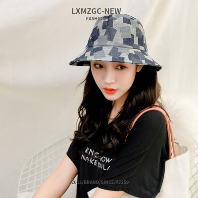 New Womens Hat Cowboy Square Hundred-set Korean Fishermans Hat Outdoor Sunshade Sunscreen Eaves&Pot Cap
New Womens Hat Cowboy Square Hundred-set Korean Fishermans Hat Outdoor Sunshade Sunscreen Eaves&Pot Cap