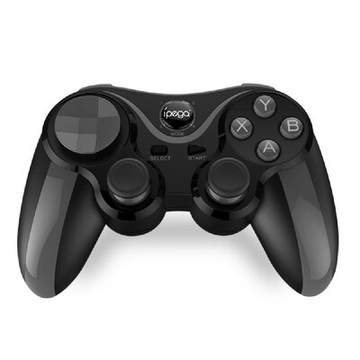 ipega PG-9128 3 In 1 Wireless BT Gamepad Joystick Holder Game Controller Smartphone Tablet Bracket Handle for Android iOS Wind
ipega PG-9128 3 In 1 Wireless BT Gamepad Joystick Holder Game Controller Smartphone Tablet Bracket Handle for Android iOS Wind
