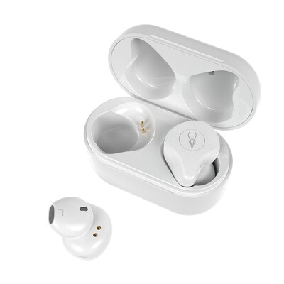 Sabbat X12 Pro TWS Wireless Bluetooth V50 Headphones Half In-ear Headsets Waterproof Sport Earphones Auto-pairing w 750mAh Charg
Sabbat X12 Pro TWS Wireless Bluetooth V50 Headphones Half In-ear Headsets Waterproof Sport Earphones Auto-pairing w 750mAh Charg