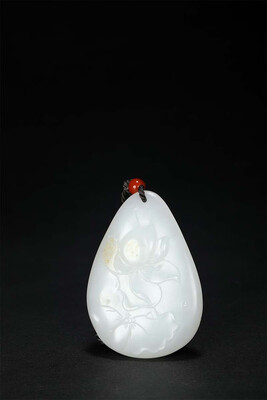 WANYANSHAOHUA Xinjiang Hetian white jade seed material pendant jewelry accessories 18345-18349
WANYANSHAOHUA Xinjiang Hetian white jade seed material pendant jewelry accessories 18345-18349