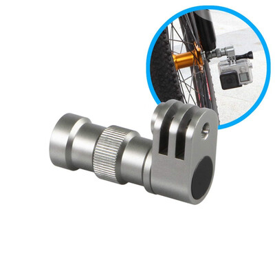 Metal Bike Bicycle Wheel Hub Camera Bracket Mount Three Prong Mount Gopro 6 5 4 Session 3 3 2 1 Sjcam Xiaomi Yi Action Camera
Metal Bike Bicycle Wheel Hub Camera Bracket Mount Three Prong Mount Gopro 6 5 4 Session 3 3 2 1 Sjcam Xiaomi Yi Action Camera