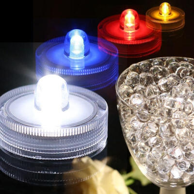12Pcs Super Bright Submersible Waterproof Wedding Party Deocration Vase Light Mini LED Tea Light Candle Lights
12Pcs Super Bright Submersible Waterproof Wedding Party Deocration Vase Light Mini LED Tea Light Candle Lights