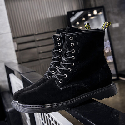 Martin shoes British round head fashion motorcycle boots trend Martin Martin shoes fashion breathable casual male Martin shoes
Martin shoes British round head fashion motorcycle boots trend Martin Martin shoes fashion breathable casual male Martin shoes