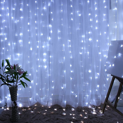 Gobestart 300 Led Curtain Lights Party Wedding Fairy Indoor Outdoor Christmas Garden
Gobestart 300 Led Curtain Lights Party Wedding Fairy Indoor Outdoor Christmas Garden