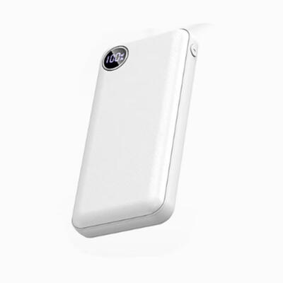 M198 Portable Mini Universal Power Bank 20000mAh Large Capacity Dual USB External Battery
M198 Portable Mini Universal Power Bank 20000mAh Large Capacity Dual USB External Battery