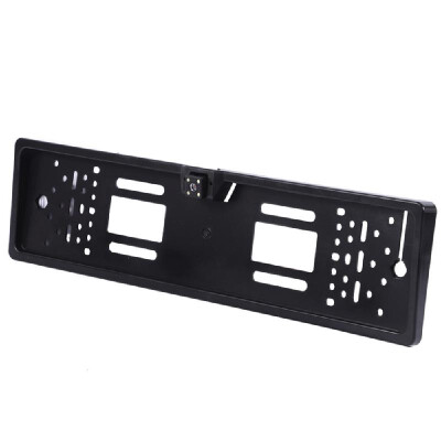 Rear View Camera CCD HD Universal European Reversing Camera License Plate Frames Night Vision with LED Car Camera Waterproof
Rear View Camera CCD HD Universal European Reversing Camera License Plate Frames Night Vision with LED Car Camera Waterproof