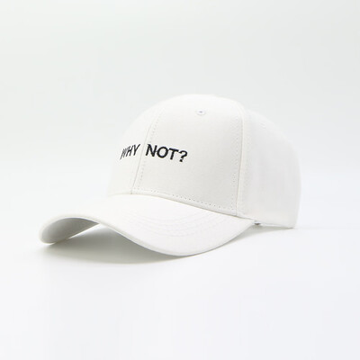 Star same baseball cap WHY NOT womens hat Korean version fashion six pieces of hat outdoor sunscreen mens hat custom-made
Star same baseball cap WHY NOT womens hat Korean version fashion six pieces of hat outdoor sunscreen mens hat custom-made