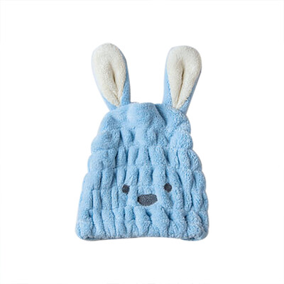 〖Follure〗Cartoon Microfiber Hair Turban Quickly Dry Hair Hat Wrapped Towel Bathing Cap
〖Follure〗Cartoon Microfiber Hair Turban Quickly Dry Hair Hat Wrapped Towel Bathing Cap