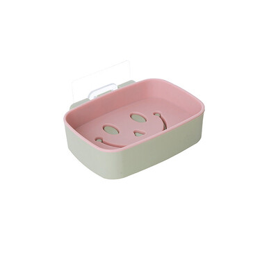 Siaonvr Bathroom Shower Soap Box Dish Storage Plate Tray Holder Case Soap Holder Pink
Siaonvr Bathroom Shower Soap Box Dish Storage Plate Tray Holder Case Soap Holder Pink