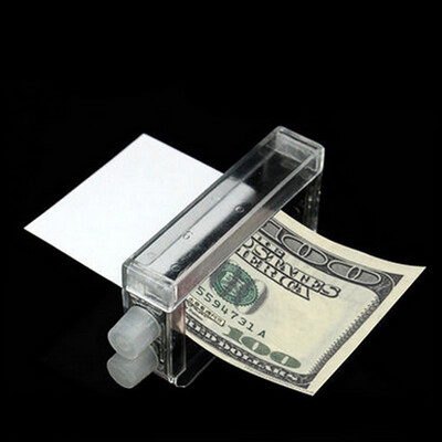 Siaonvr 1 Pcs Money Printing Machine Money Maker Easy Magic Trick Toys Magician Props
Siaonvr 1 Pcs Money Printing Machine Money Maker Easy Magic Trick Toys Magician Props