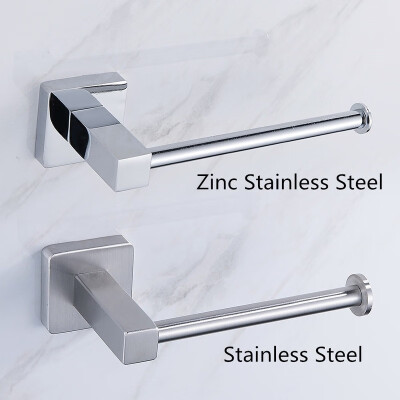 Fashion Stainless Steel Bathroom Accessory Chrome Square Wall Mounted Toilet Roll Tissue Paper Holder
Fashion Stainless Steel Bathroom Accessory Chrome Square Wall Mounted Toilet Roll Tissue Paper Holder