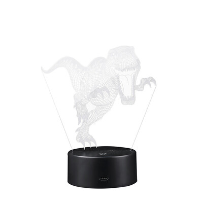 〖Follure〗LED 3D Illuminated Lamp Optical Illusion Desk Night Light With 7 Color Changing
〖Follure〗LED 3D Illuminated Lamp Optical Illusion Desk Night Light With 7 Color Changing