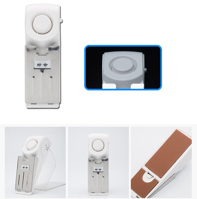 〖Follure〗New DOOR STOP ALARM Home Travel Wireless Security System Portable Alert Burglar
〖Follure〗New DOOR STOP ALARM Home Travel Wireless Security System Portable Alert Burglar