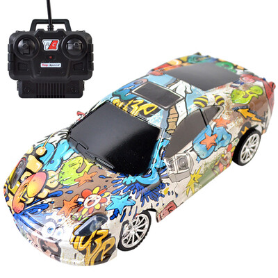 Tailored RC Car Electric Racing Drift Car 124 4WD Radio High Speed Racer Car for Kids
Tailored RC Car Electric Racing Drift Car 124 4WD Radio High Speed Racer Car for Kids