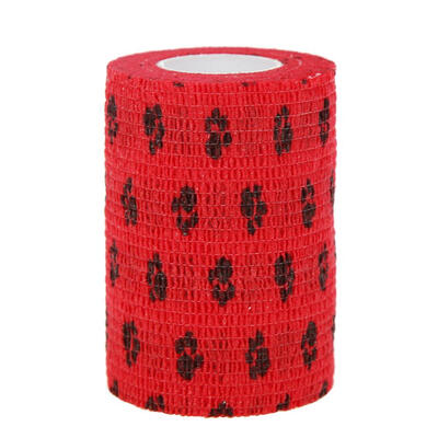 Breathable Tearing Pet Elastic Bandage Dog Cat Leg Cover Protector Strap
Breathable Tearing Pet Elastic Bandage Dog Cat Leg Cover Protector Strap