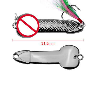 Saidsome 1Pcs Hard Metal Wobble Fish Lures Spoon Lure Feather Bait Hook Fishing Tackl fishing bait fishing lure
Saidsome 1Pcs Hard Metal Wobble Fish Lures Spoon Lure Feather Bait Hook Fishing Tackl fishing bait fishing lure