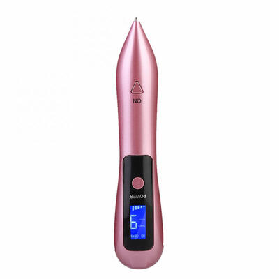 Greensen Multi-functional LCD Dot Mole Freckle Spot Tattoo Removal Pen Ionic Beauty Skin Machine