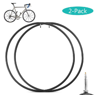 2Pcs Bicycle Inner Tube Bike Tubes Butyl Road Bike Inner Tyre 700c SchraderPresta Valve Tubes Replacement for Road Bikes Tyres Ra
2Pcs Bicycle Inner Tube Bike Tubes Butyl Road Bike Inner Tyre 700c SchraderPresta Valve Tubes Replacement for Road Bikes Tyres Ra