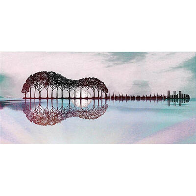 5D DIY Full Drill Diamond Painting Landscape Cross Stitch Embroidery Kit