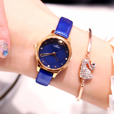 Womens watch 2019 fashion dial water drill network celebrity watch female ins Fengsheng Department Douyin same student temperamen
Womens watch 2019 fashion dial water drill network celebrity watch female ins Fengsheng Department Douyin same student temperamen