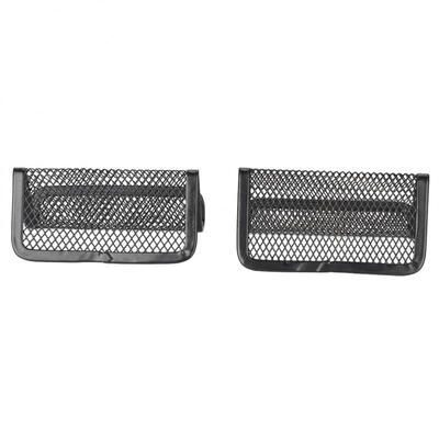 Greensen 2Pcs Black Metal Mesh Business Card Holder Display Office Desk Organizer Stand
Greensen 2Pcs Black Metal Mesh Business Card Holder Display Office Desk Organizer Stand