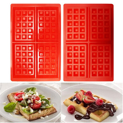 Siaonvr Silicone Mini Waffles Pan Cake Baking Baked Muffin Cake Chocolate Mold Tray DIY
Siaonvr Silicone Mini Waffles Pan Cake Baking Baked Muffin Cake Chocolate Mold Tray DIY