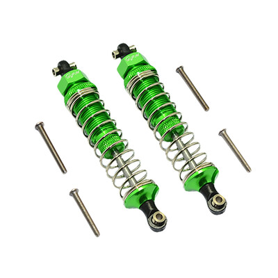 Tailored GPM Racing Aluminum FrontRear Adjustable Spring Damper For TTAXXAS TRX-4 Rc Car
Tailored GPM Racing Aluminum FrontRear Adjustable Spring Damper For TTAXXAS TRX-4 Rc Car