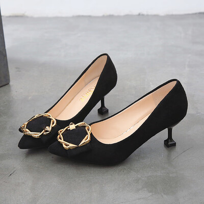 Shoes children 2019 spring new online celebrity womens shoes high heels thin heels pointed cats&womens single shoes
Shoes children 2019 spring new online celebrity womens shoes high heels thin heels pointed cats&womens single shoes