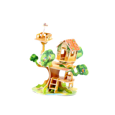Gotoamei 3D Paper Board Puzzle Early Learning Construction Assemble Toy Children Gift
Gotoamei 3D Paper Board Puzzle Early Learning Construction Assemble Toy Children Gift
