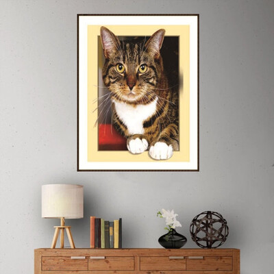 Siaonvr 5D Three-Dimensional Embroidery Painting Rhinestone Pasted DIY Diamond Painting
Siaonvr 5D Three-Dimensional Embroidery Painting Rhinestone Pasted DIY Diamond Painting