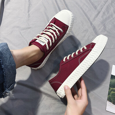 Mens Shoes Summer Casual Canvas Board Shoes Korean Autumn Cloth Shoes Low Upper Moisture Shoes
Mens Shoes Summer Casual Canvas Board Shoes Korean Autumn Cloth Shoes Low Upper Moisture Shoes
