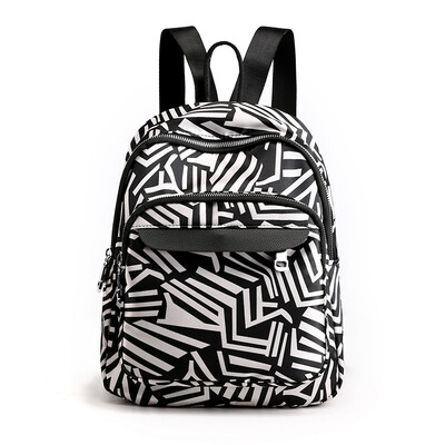 Shoulder bag womens nylon Oxford cloth printed light shoulders leisure travel bag cloth
Shoulder bag womens nylon Oxford cloth printed light shoulders leisure travel bag cloth