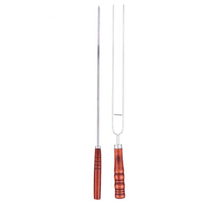Greensen 7 in1 Stainless Steel Camping Dining Barbecue BBQ NeedleSticks Fork Tool Set Outdoor
Greensen 7 in1 Stainless Steel Camping Dining Barbecue BBQ NeedleSticks Fork Tool Set Outdoor