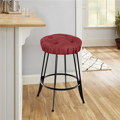 SUPIN Strip Jacquard Bar Stool Jacquard Strip Bar stool Round 7710