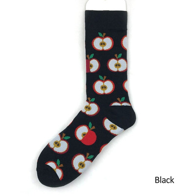 1 Pair Unisex Novelty Food Colorful Pattern Couple Funny Socks Men Women Cotton Art Funky Crew Socks
1 Pair Unisex Novelty Food Colorful Pattern Couple Funny Socks Men Women Cotton Art Funky Crew Socks